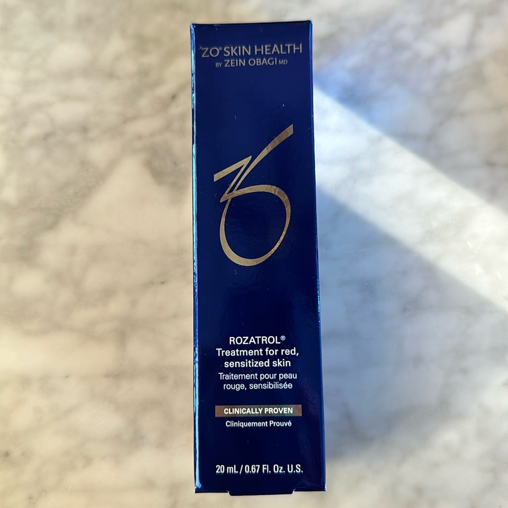 ZO Skin Health Rozatrol Travel Size